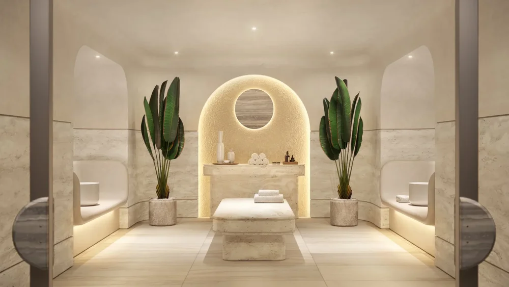The Allen Morris Company Reveals Ponce Park Coral Gables' Meyer Davis-Designed Amenity Collection