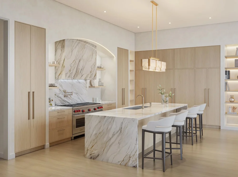 The Allen Morris Company Reveals Ponce Park Coral Gables' Meyer Davis-Designed Amenity Collection