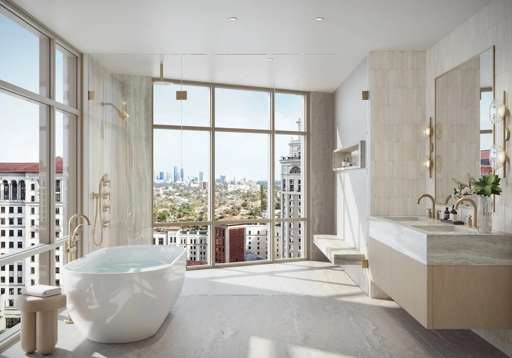 The Allen Morris Company Reveals Ponce Park Coral Gables' Meyer Davis-Designed Amenity Collection