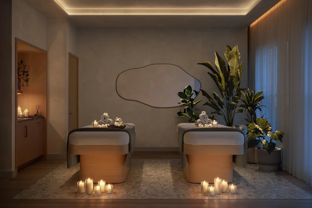The Allen Morris Company Reveals Ponce Park Coral Gables' Meyer Davis-Designed Amenity Collection