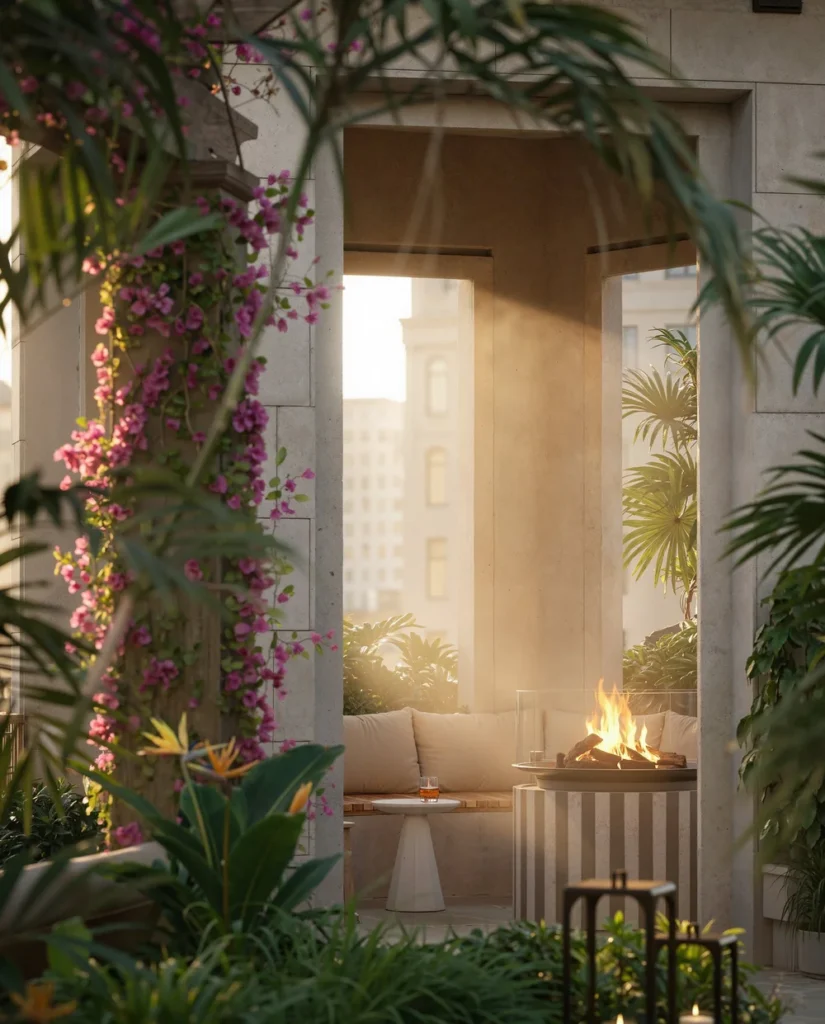 The Allen Morris Company Reveals Ponce Park Coral Gables' Meyer Davis-Designed Amenity Collection