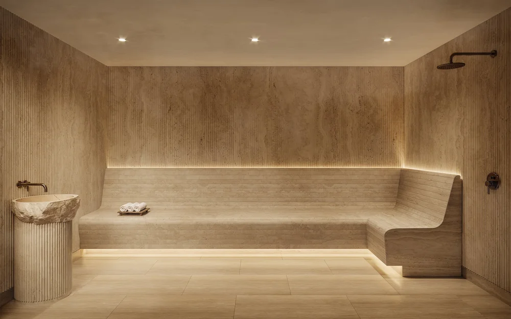 The Allen Morris Company Reveals Ponce Park Coral Gables' Meyer Davis-Designed Amenity Collection