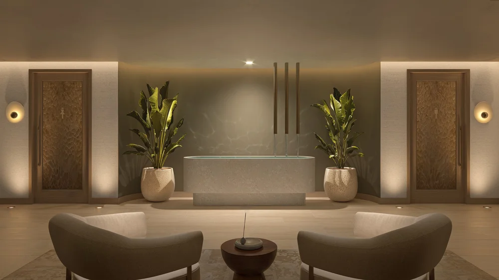 The Allen Morris Company Reveals Ponce Park Coral Gables' Meyer Davis-Designed Amenity Collection