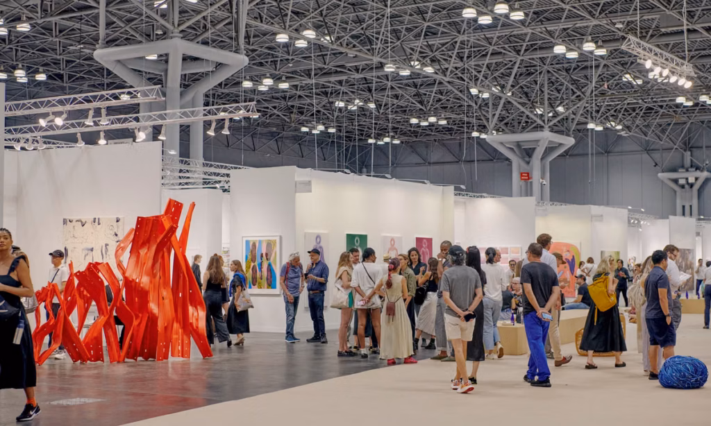 The Armory Show will launch two museum acquisition prizes at upcoming fair