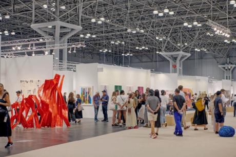 The Armory Show will launch two museum acquisition prizes at upcoming fair