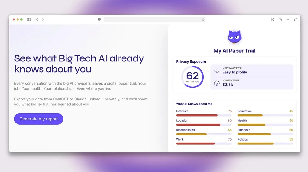 The best privacy tools for using AI without giving up your data