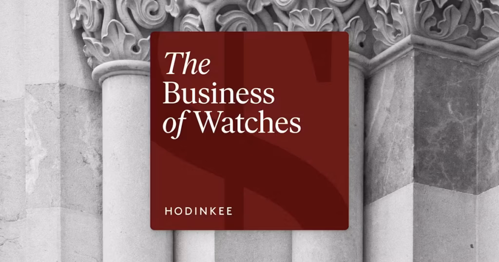 The Business of Watches Podcast: Collective Horology CEO Asher Rapkin And Liberty Justice Center Chairman And CEO Sara Albrecht On Suing Trump Over Tariffs
