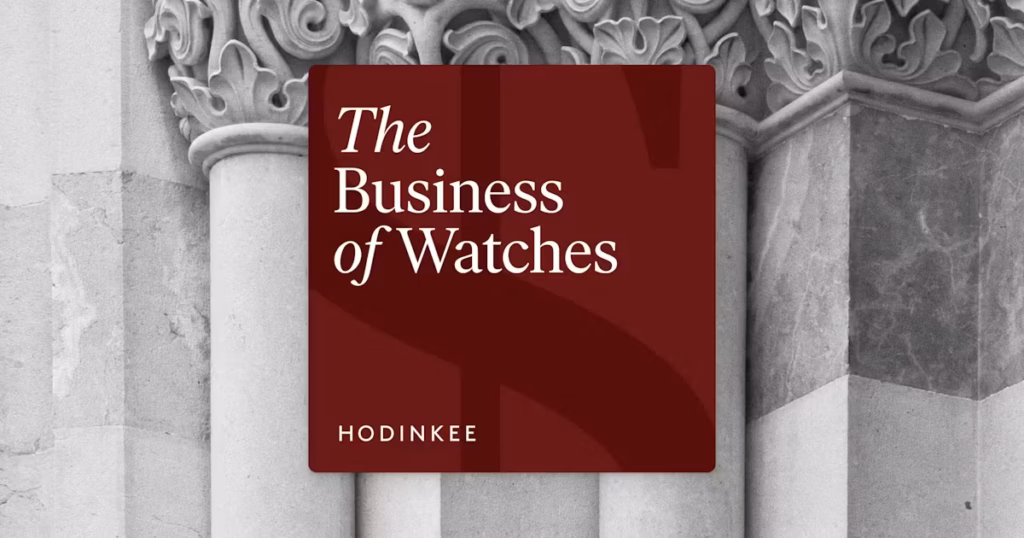 The Business of Watches Podcast: Geneva Watch Days President And Former CEO Of Bulgari Jean-Christophe Babin