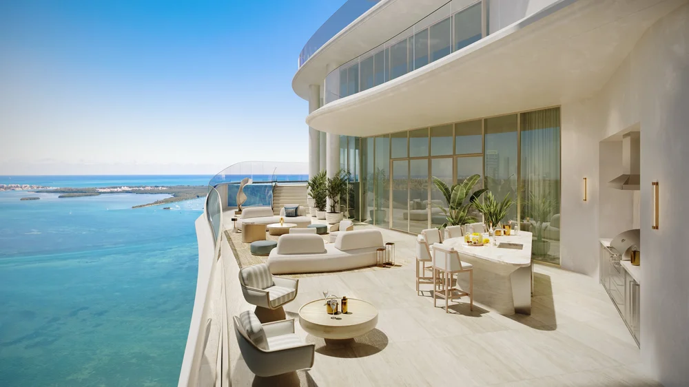 The St. Regis Residences, Miami Passes 80% Sold As Penthouse Goes Under Contract For $47 Million