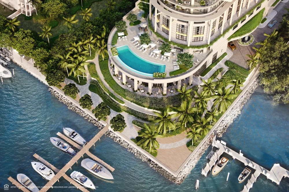 The St. Regis Residences, Miami Passes 80% Sold As Penthouse Goes Under Contract For $47 Million