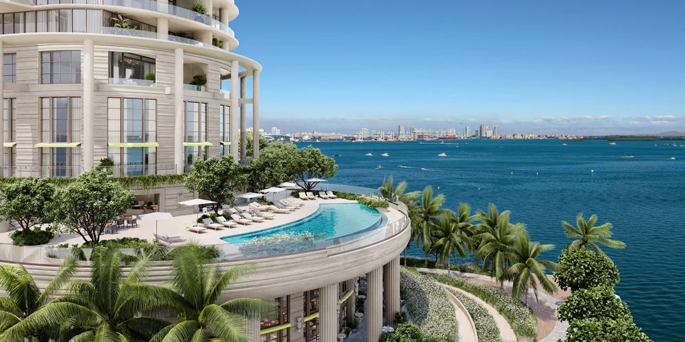 The St. Regis Residences, Miami Passes 80% Sold As Penthouse Goes Under Contract For $47 Million