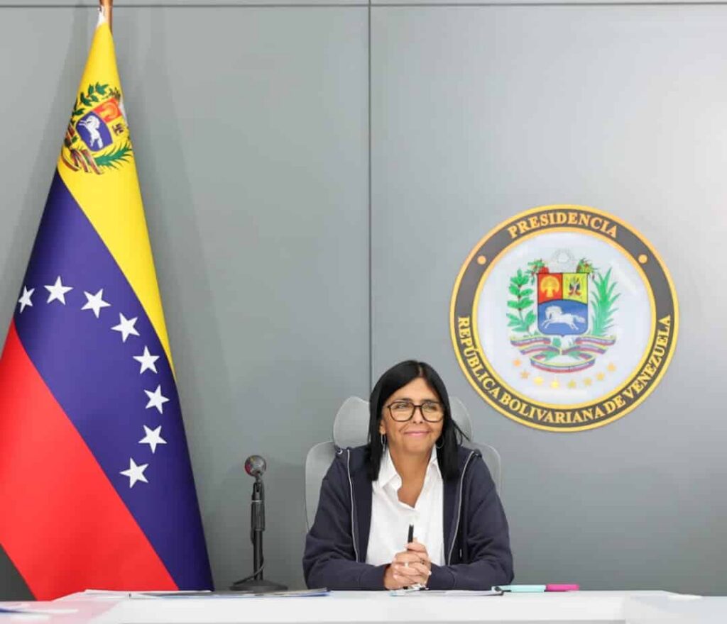 TSJ avala constitucionalidad del Decreto de Estado de Emergencia Económica dictado por Delcy Rodríguez