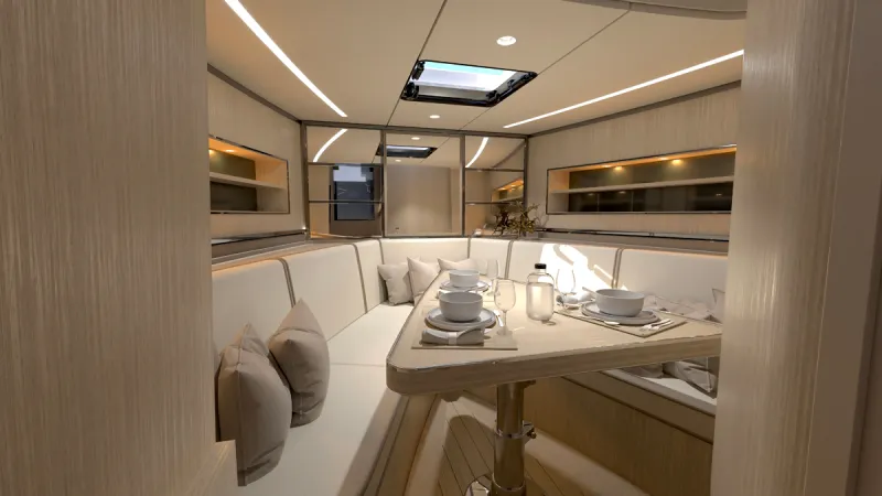Tykun XII Set for Monaco Yacht Show Debut
