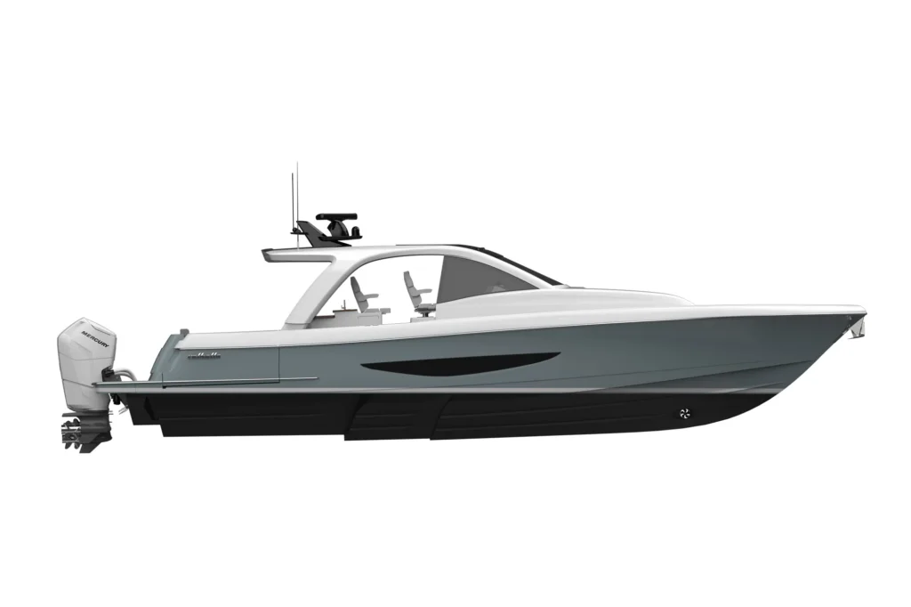 Valhalla Expands Sport Yacht Line With New 46 SY