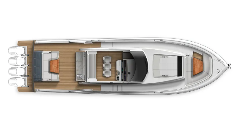 Valhalla Expands Sport Yacht Line With New 46 SY