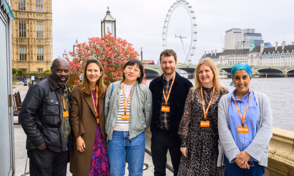 ‘What’s good for the planet is good for artists’: group launches new Green Manifesto