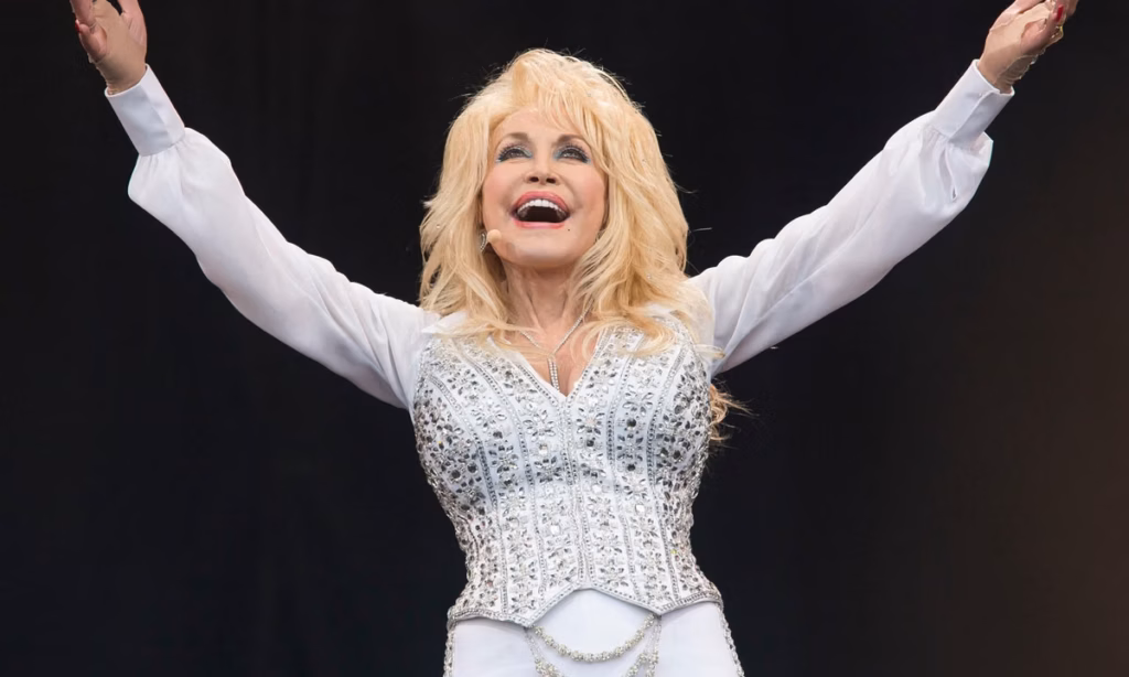 When Dolly met Andy: a snapshot of the country music legend’s impact on artists