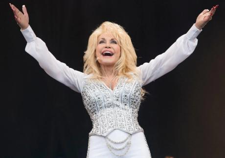 When Dolly met Andy: a snapshot of the country music legend’s impact on artists