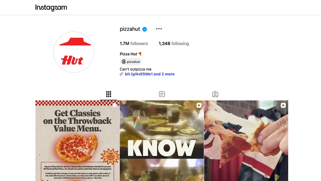 Why Pizza Hut is dropping the ‘pizza’