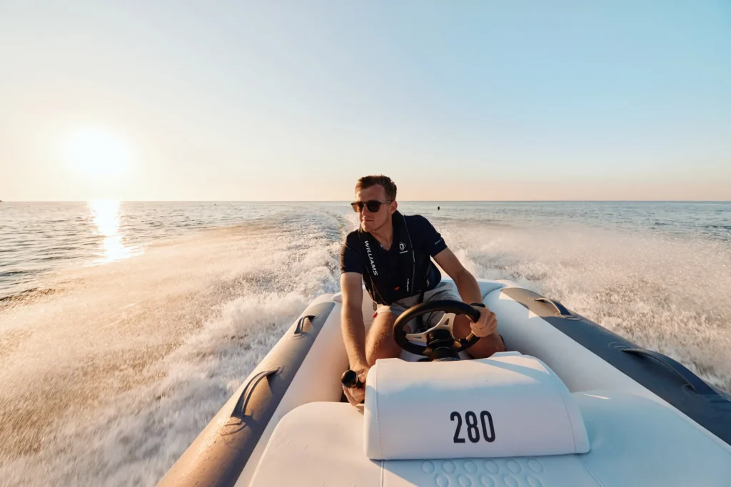 Williams Jet Tenders Launches TurboJet MX Range