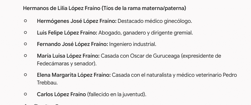 Alejandro Betancourt no es primo de Leopoldo López como corre por redes