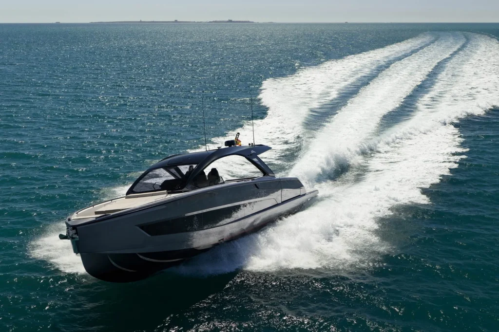 Astondoa to Bring Its New 577 Coupe to Cannes