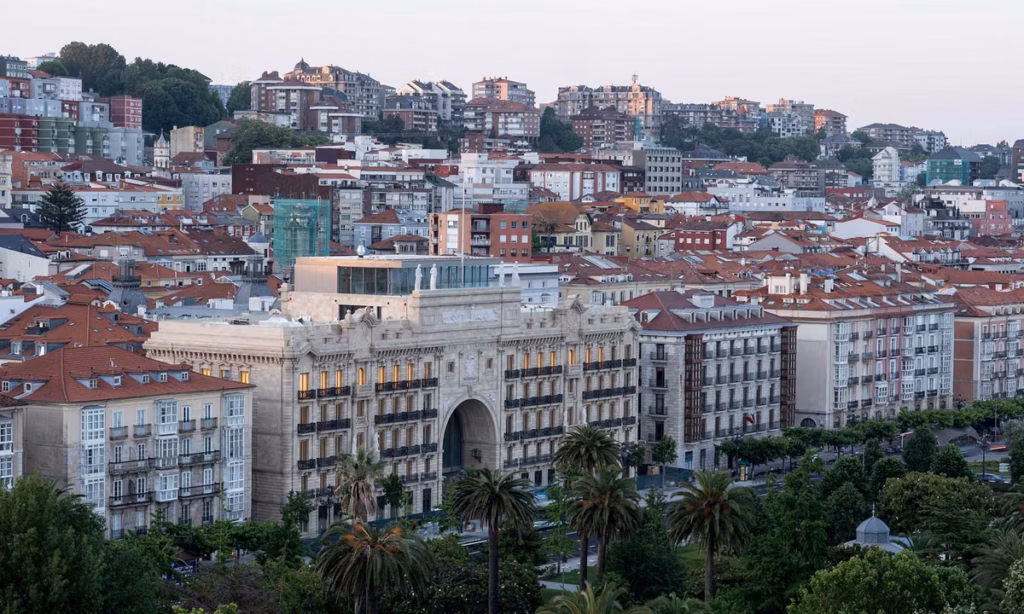 Bank opens museum in Spanish city of Santander to display its 1,000-strong art collection
