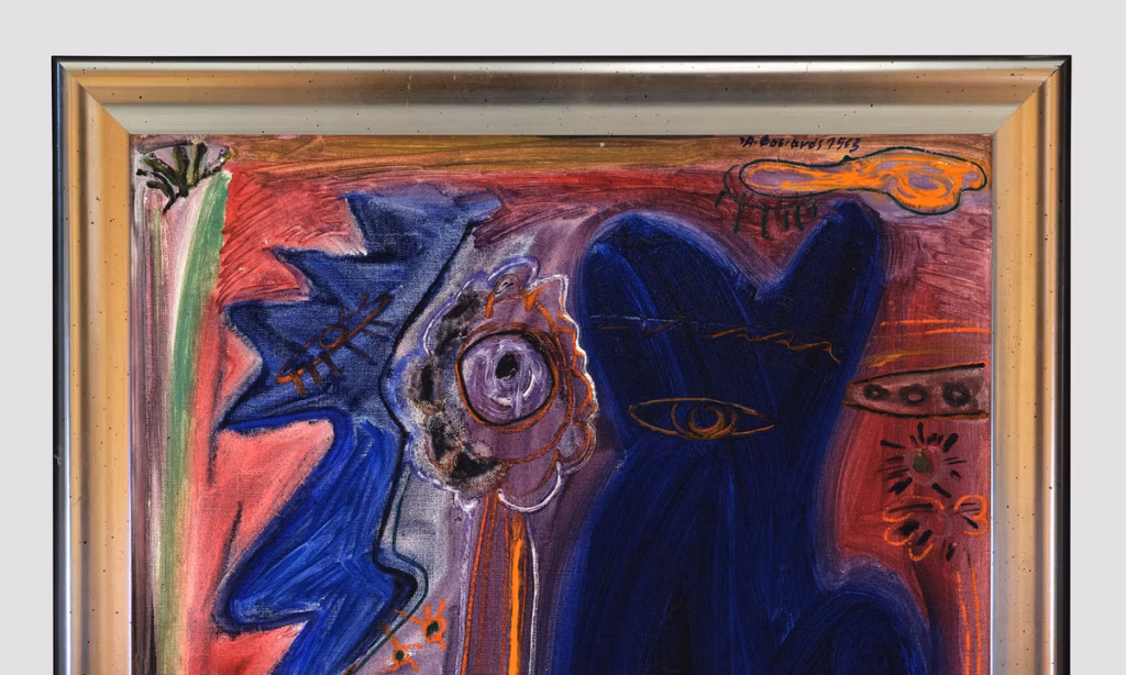 Collector Dimitris Daskalopoulos donates 51 contemporary works to four museums in Greece and Scotland