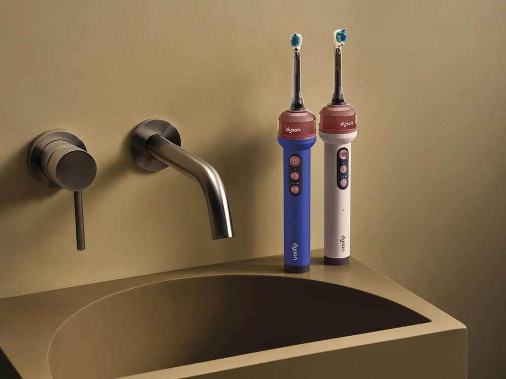 Dyson just solved flossing with a toothbrush that does it for you