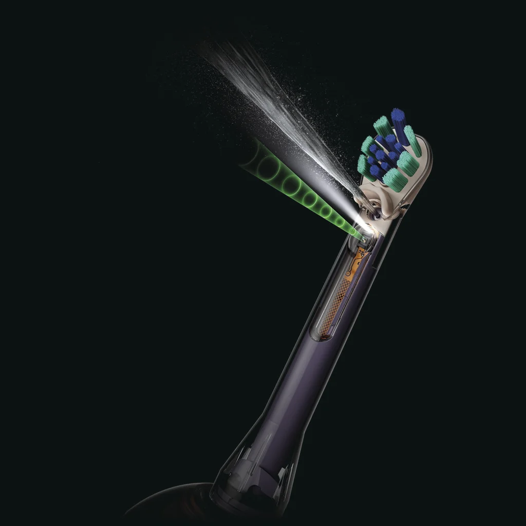 Dyson just solved flossing with a toothbrush that does it for you