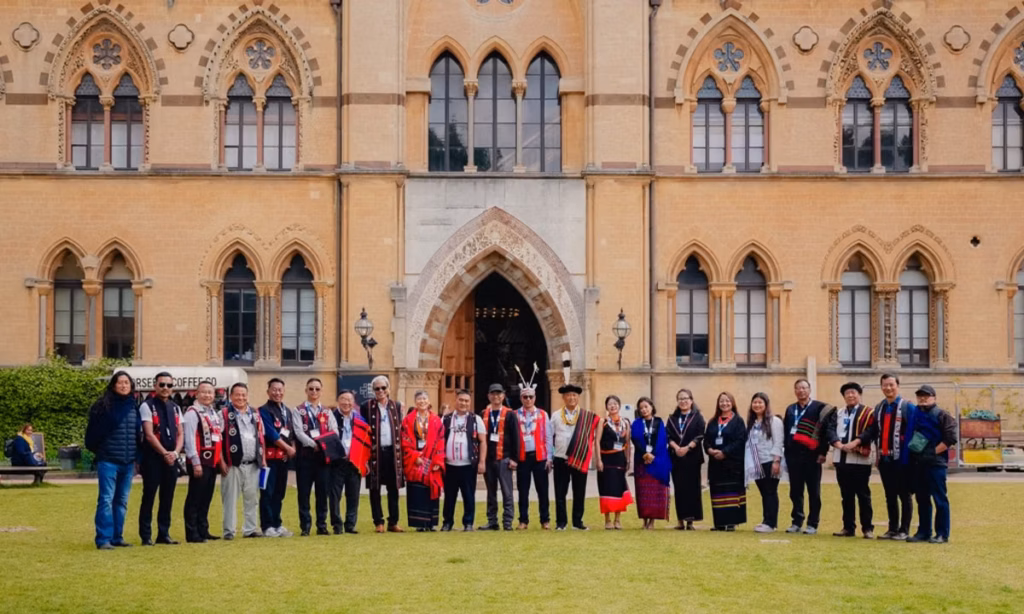 England's Pitt Rivers Museum announces its largest repatriation of human remains