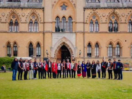 England's Pitt Rivers Museum announces its largest repatriation of human remains