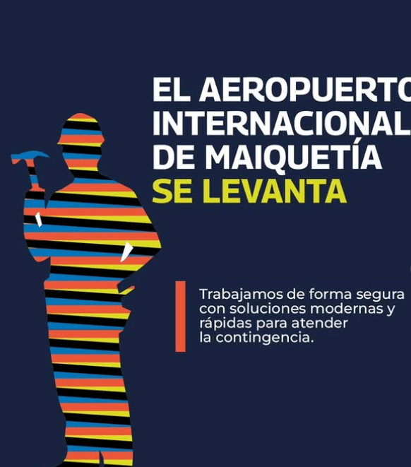 Familia de Carlos Cruz-Diez alerta sobre uso no autorizado de su obra en el aeropuerto temporal de Maiquetía