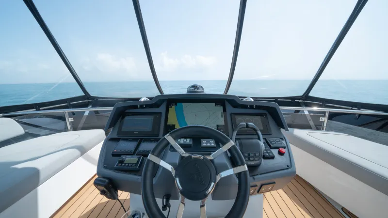 For Sale: Aquila 44 Motor Yacht