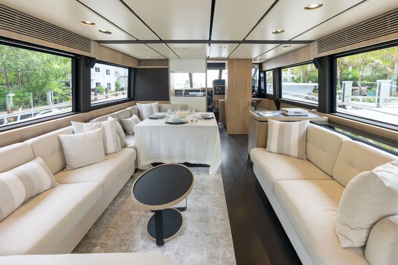 For Sale: Azimut Magellano 66