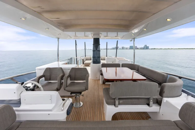 For Sale: Azimut Magellano 66