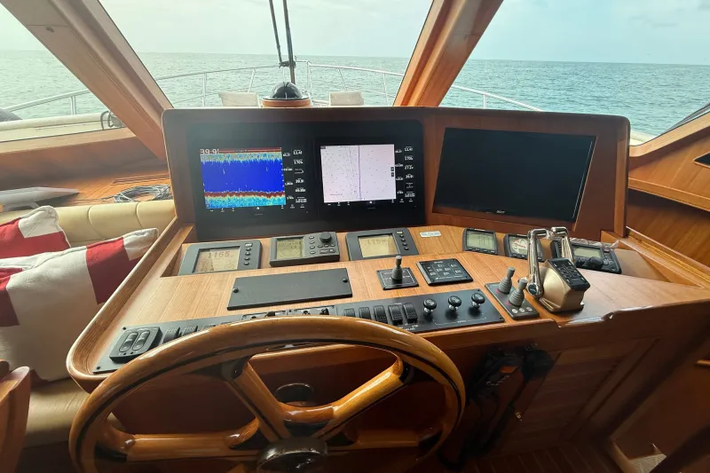 For Sale: Marlow Explorer 70E
