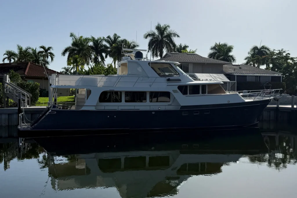 For Sale: Marlow Explorer 70E