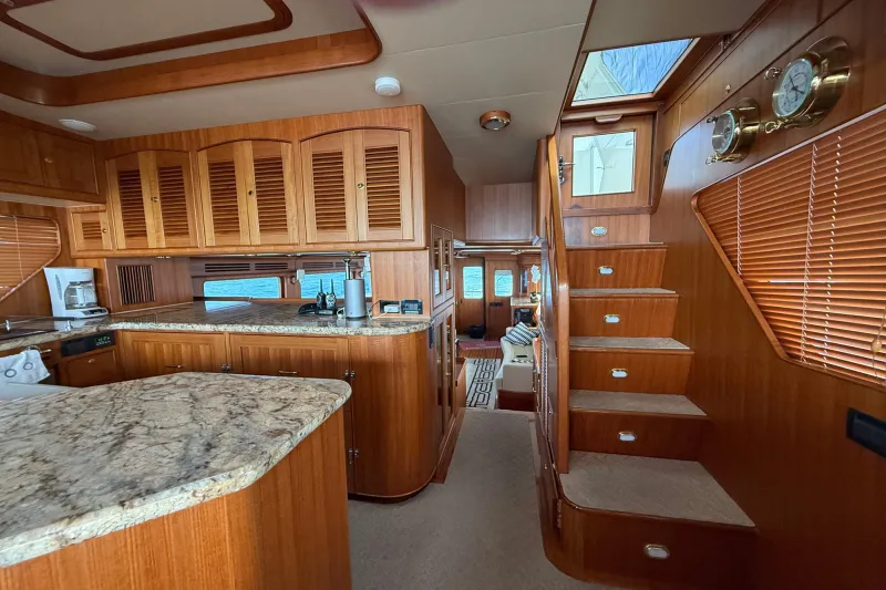 For Sale: Marlow Explorer 70E