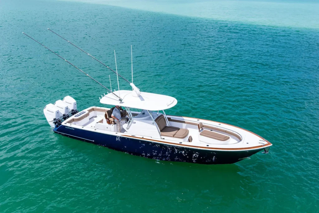 For Sale: Valhalla Boatworks V-37