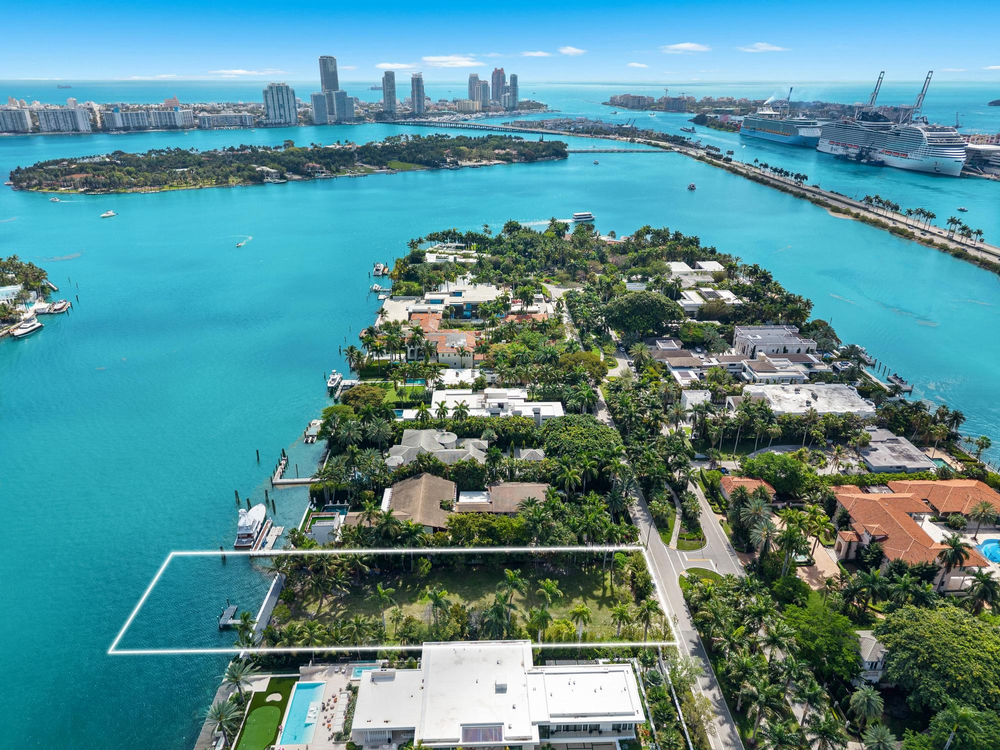 Former Site of Al Capone's Historic Palm Island Estate Sells For $21 Million