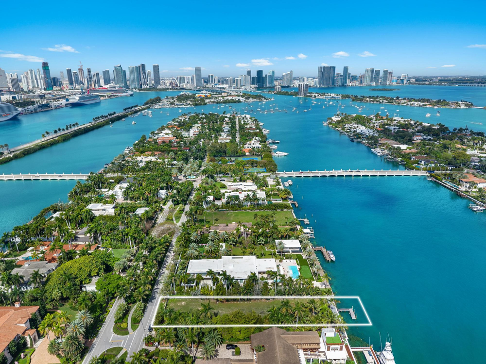 Former Site of Al Capone's Historic Palm Island Estate Sells For $21 Million