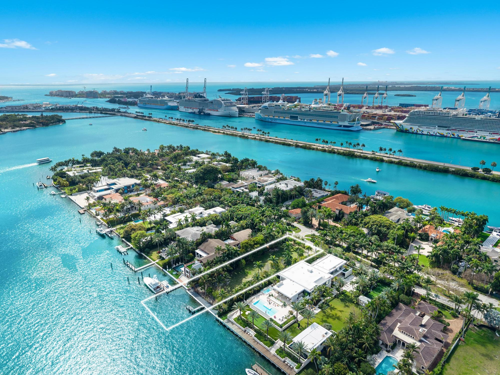 Former Site of Al Capone's Historic Palm Island Estate Sells For $21 Million