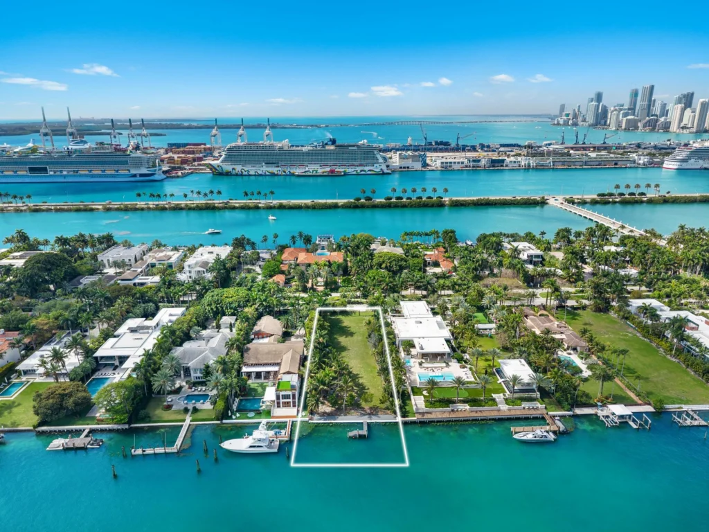 Former Site of Al Capone's Historic Palm Island Estate Sells For $21 Million