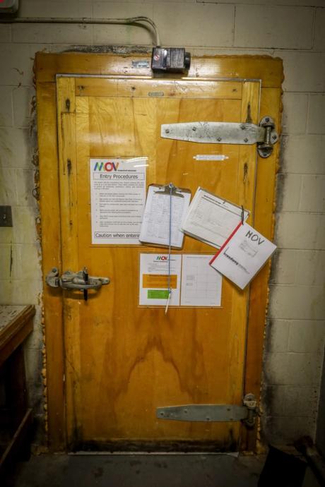 From ailing cooling systems to toxic chemicals, a museum tour shines a light on the effects of austerity