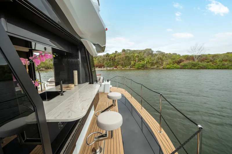 Galeon 520 Fly Reviewed