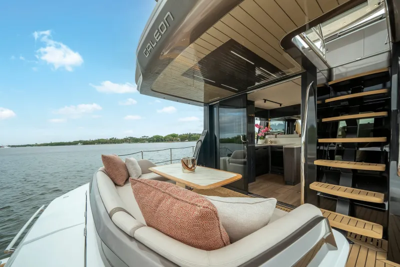 Galeon 520 Fly Reviewed