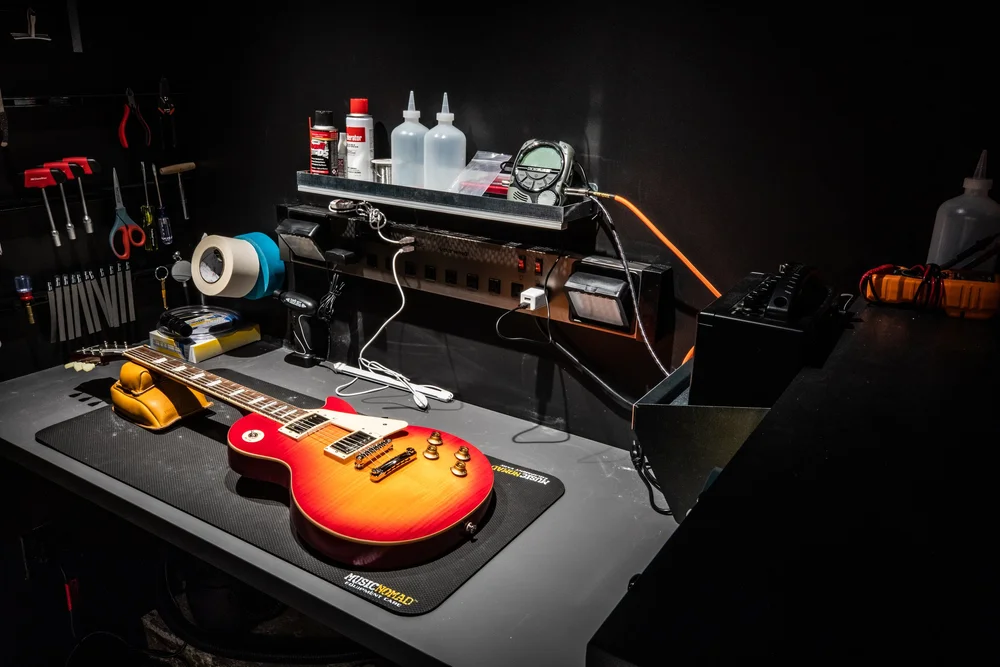 Gibson Garage Miami Opens September 10 in Wynwood With 500+ Guitars, Live Music and First U.S. Gibson Gallery