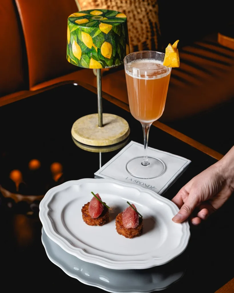 Gioia Hospitality Group Set To Open La Sponda on September 19 in Coconut Grove at Vita at Grove Isle