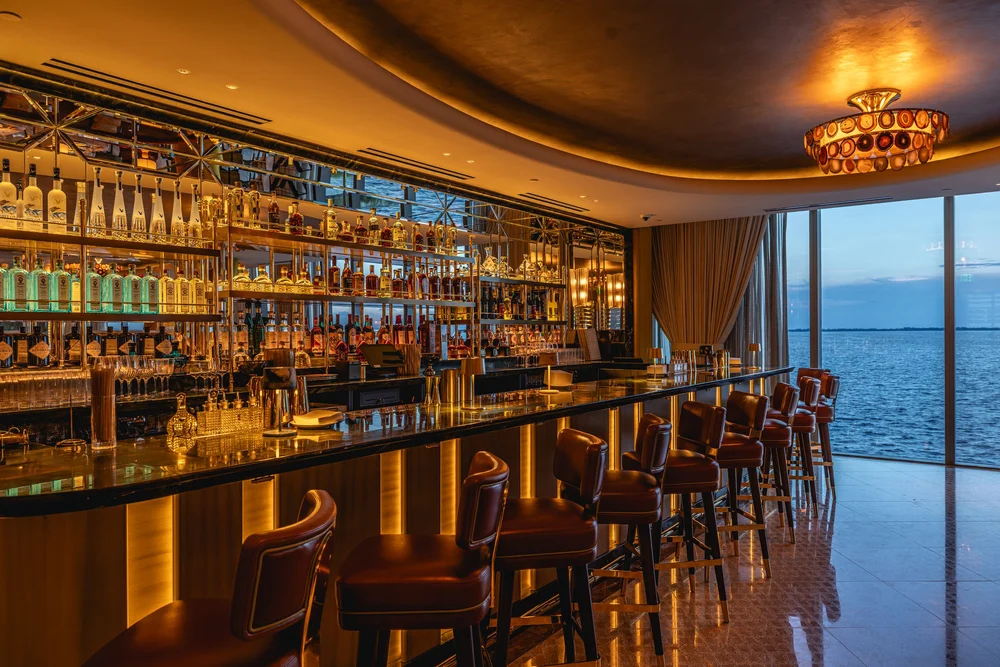 Gioia Hospitality Group Set To Open La Sponda on September 19 in Coconut Grove at Vita at Grove Isle